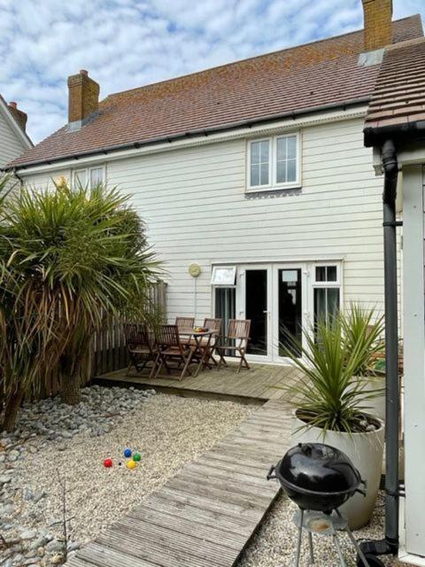 Dunes Walk Cottage Camber Exteriör bild