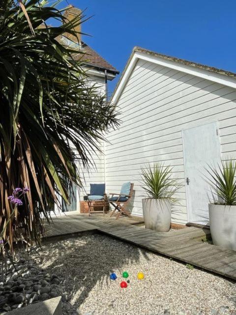 Dunes Walk Cottage Camber Exteriör bild