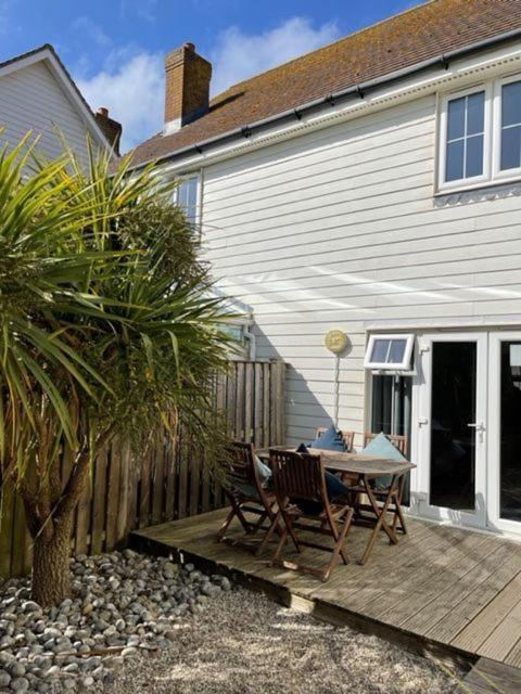 Dunes Walk Cottage Camber Exteriör bild